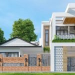Rumah urban medan