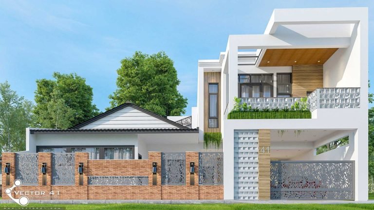 Rumah urban medan