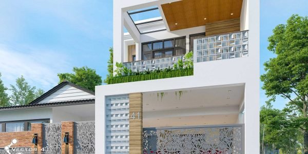 Gambar rumah urban medan