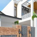Desain rumah urban medan