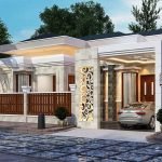 Gambar rumah minimalis medan