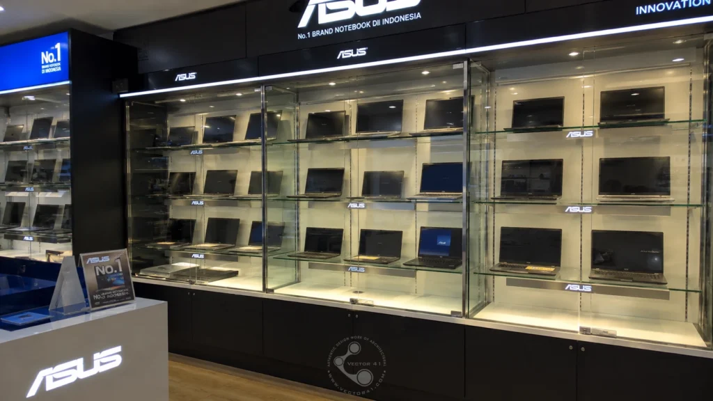 Kabinet Display