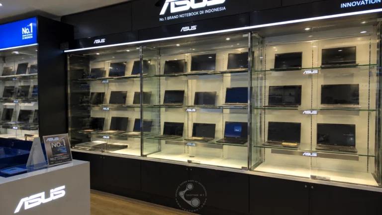 Kabinet Display