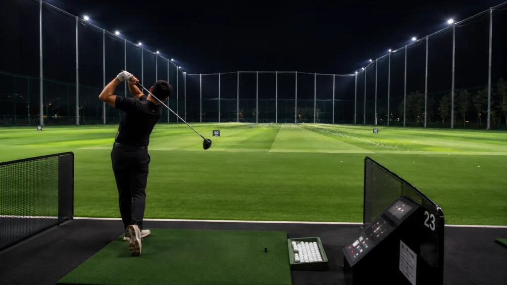 Driving Range