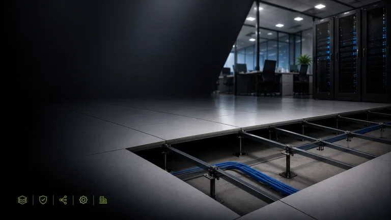 Raised Floor 1