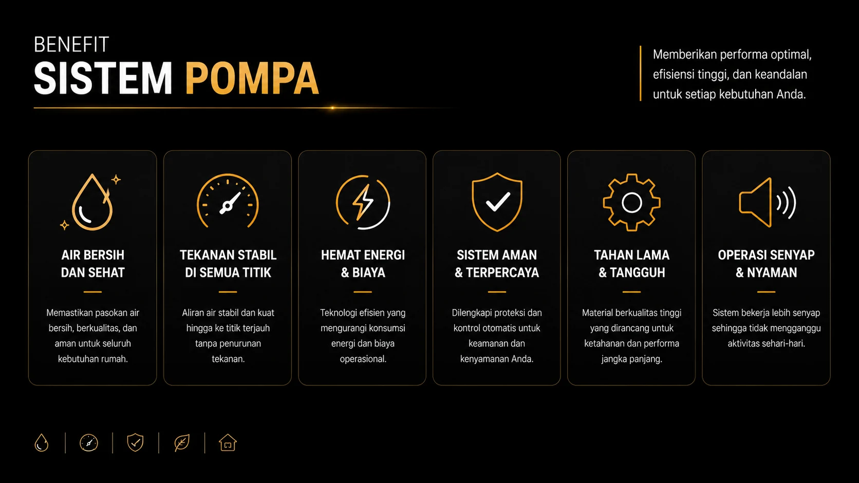 Sistem Pompa Mansion 2