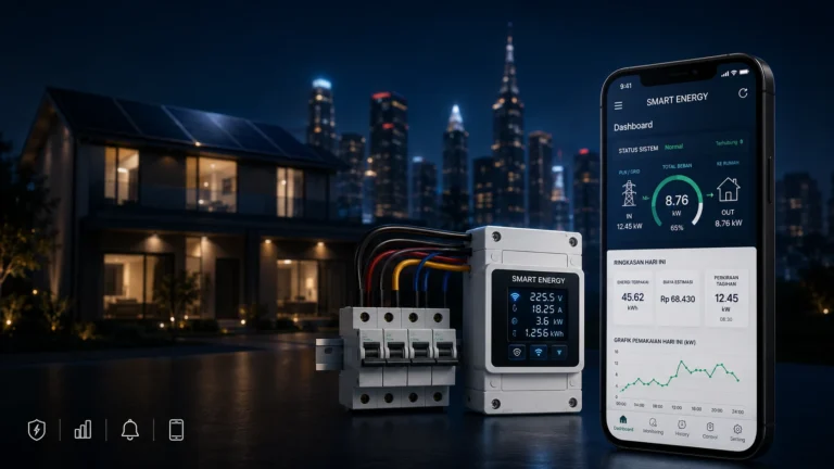 Smart House App