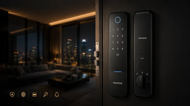 Harga Smart Lock