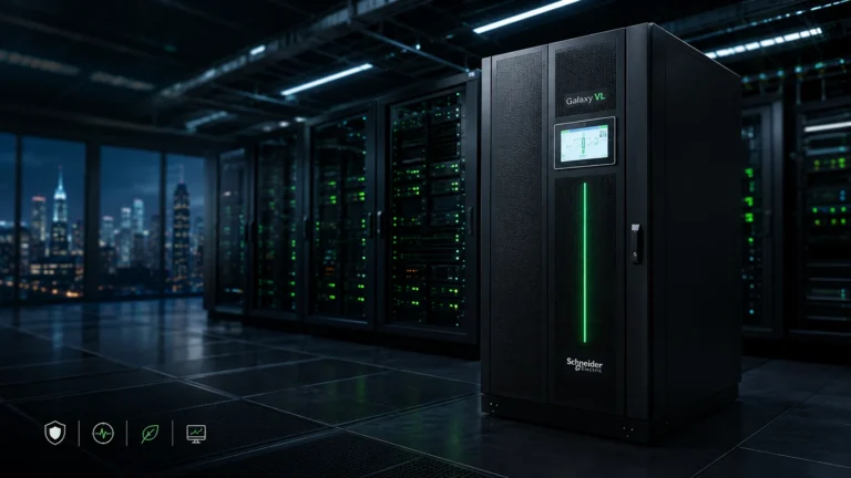 Instalasi UPS Online
