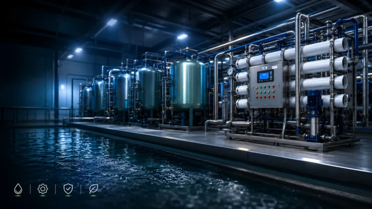 Water Treatment Plant