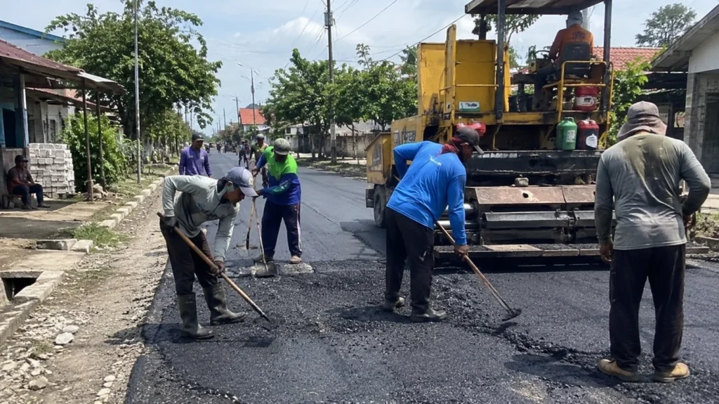 Harga Aspal Terbaru
