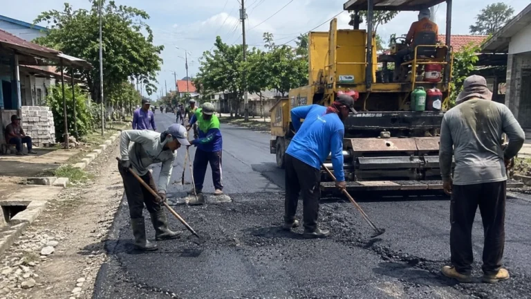 Harga Aspal Terbaru