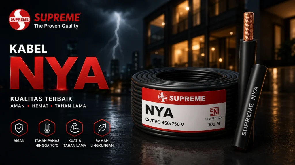 Kabel NYA