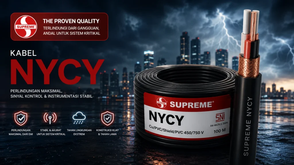 Kabel NYCY