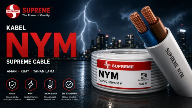 Kabel NYM