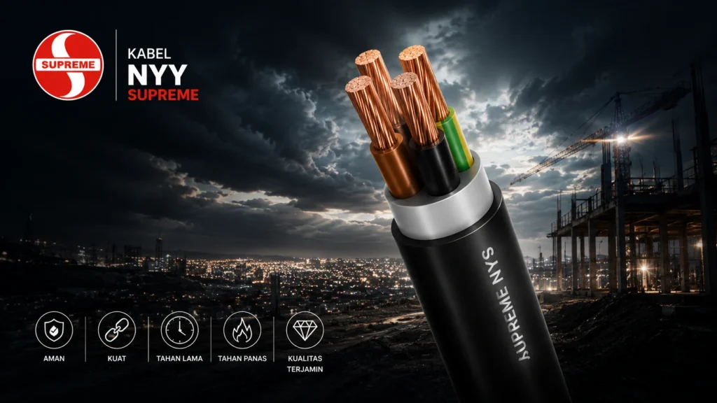 Kabel NYY
