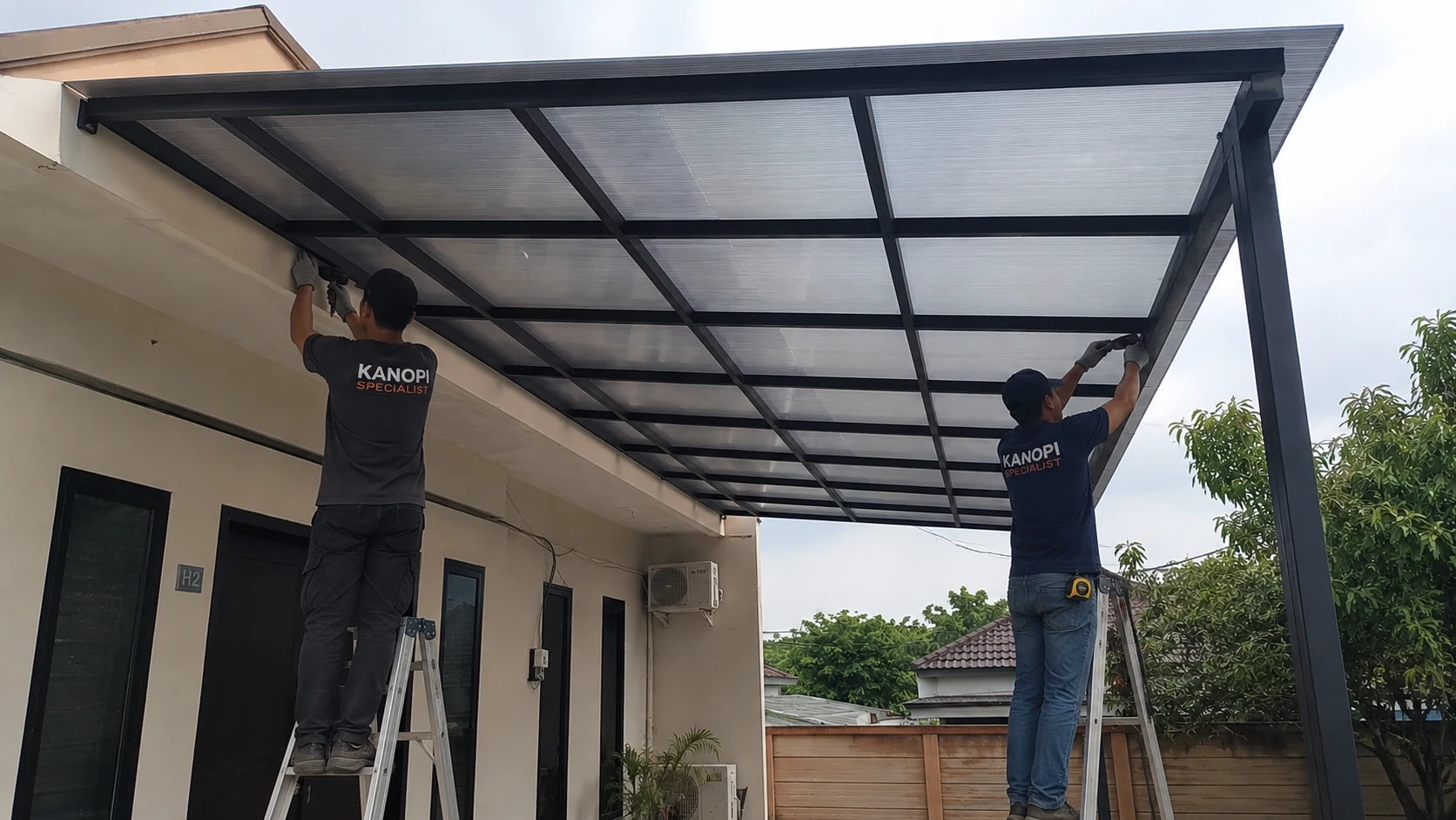 Harga Kanopi Hollow 2