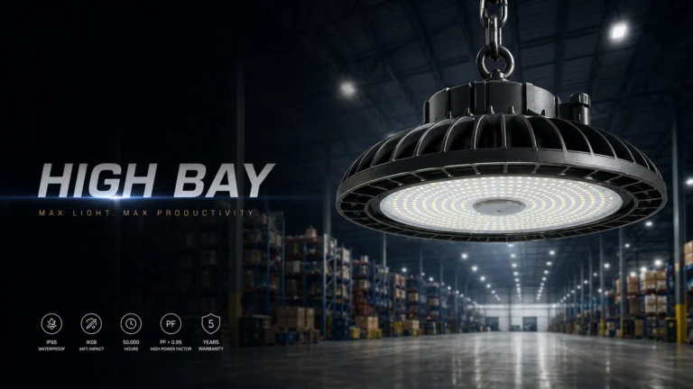Harga Lampu High Bay