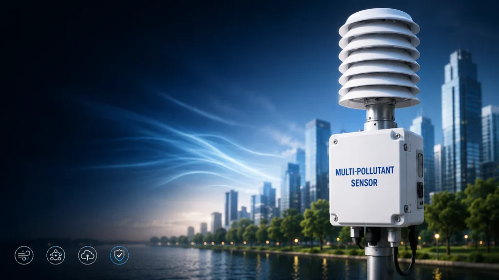 Sensor Multi Polutan