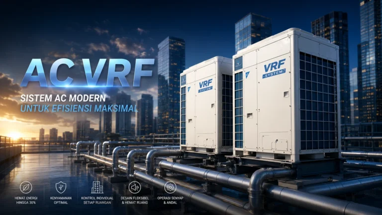 Harga AC VRF