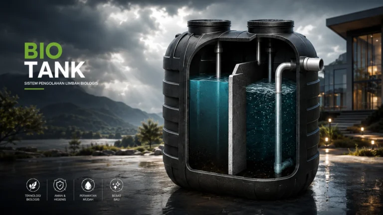 Harga Bio Tank