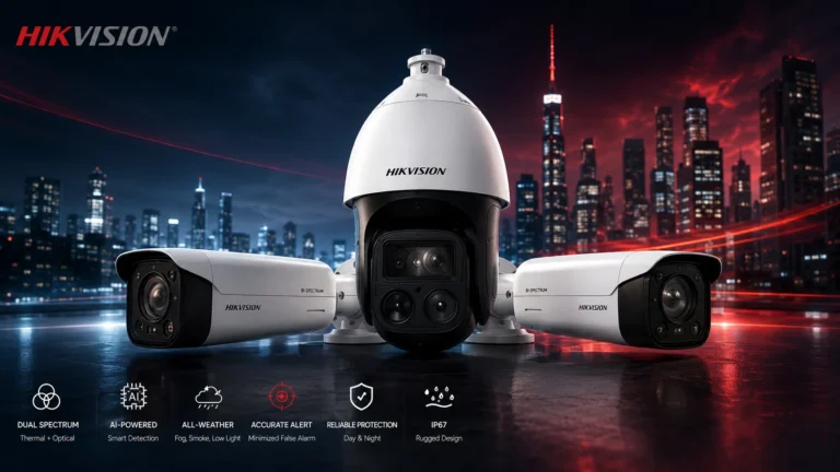 CCTV Thermal