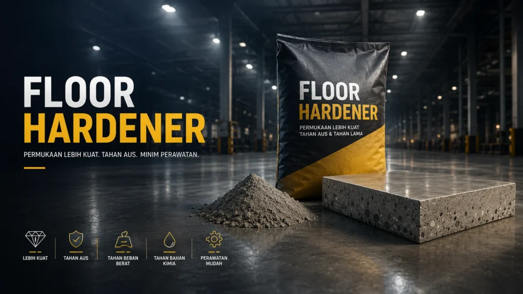 Harga Floor Hardener