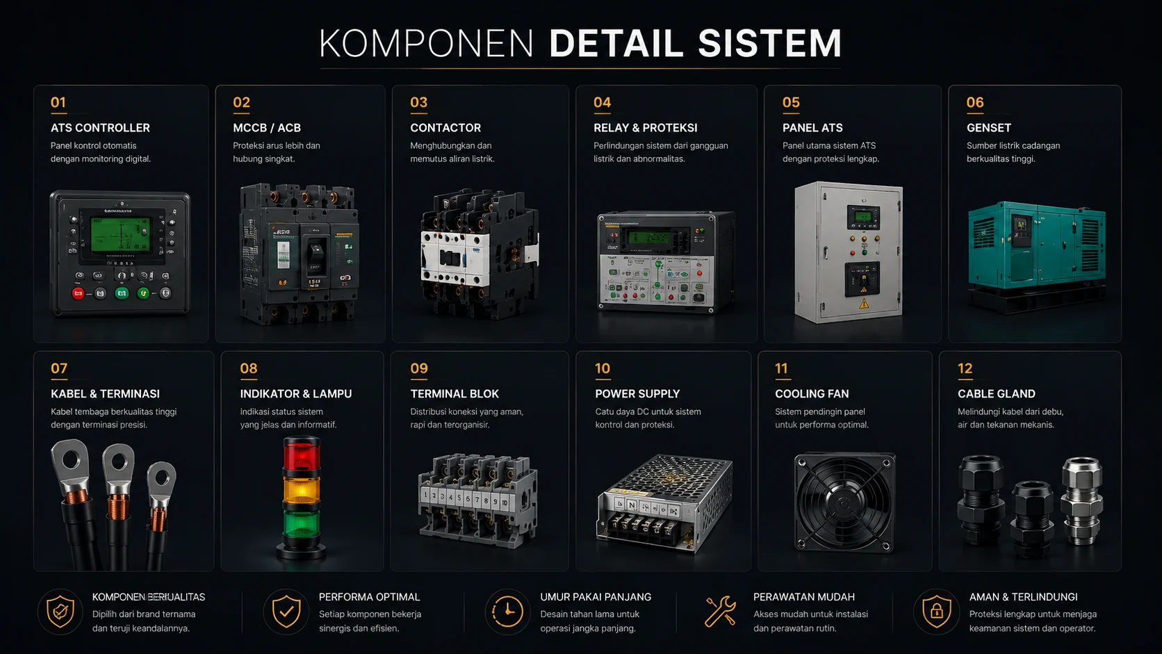 komponen switch