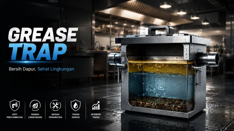Grease Trap