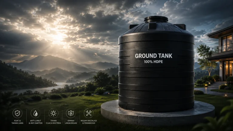Harga Ground Tank