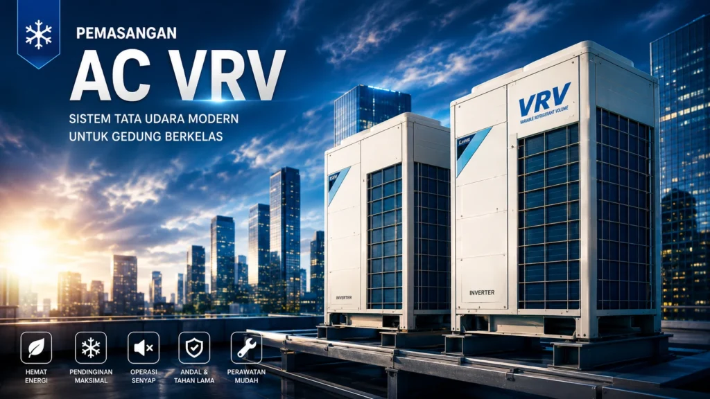Harga Ac VRV