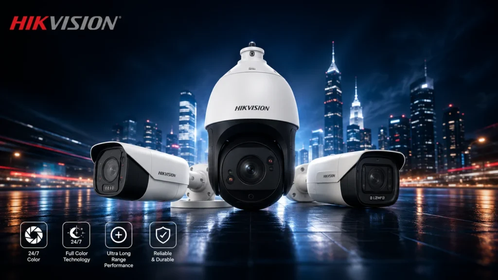 CCTV Terbaik