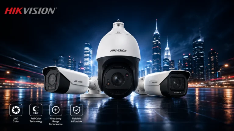 CCTV Terbaik