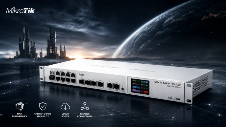 CCR Server