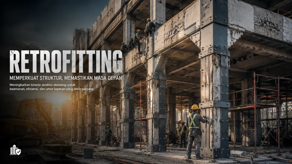 Apa itu Retrofitting