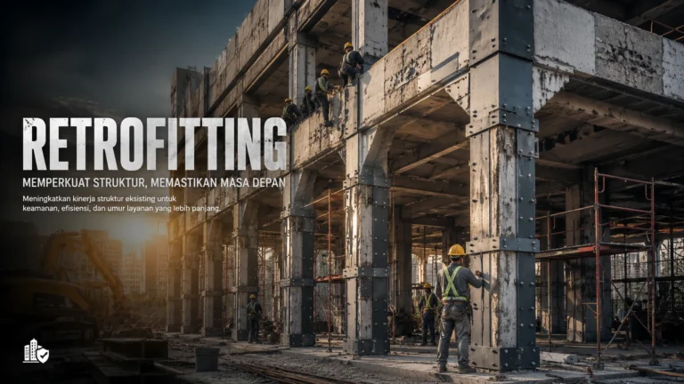 Apa itu Retrofitting