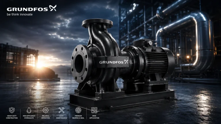 Cooling Water Pump