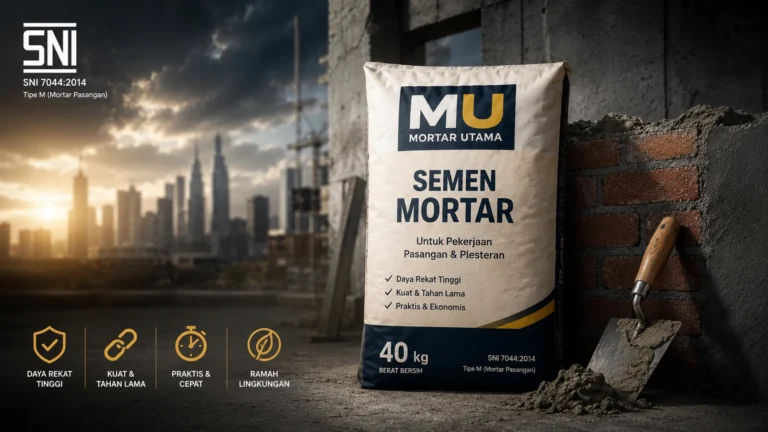 semen mortar