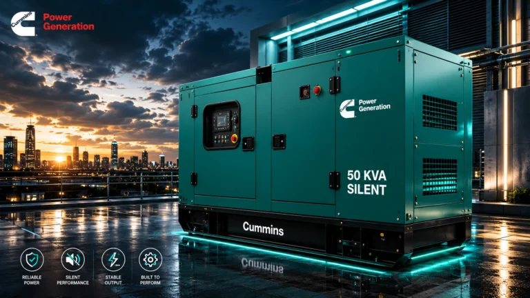 genset 50 kva