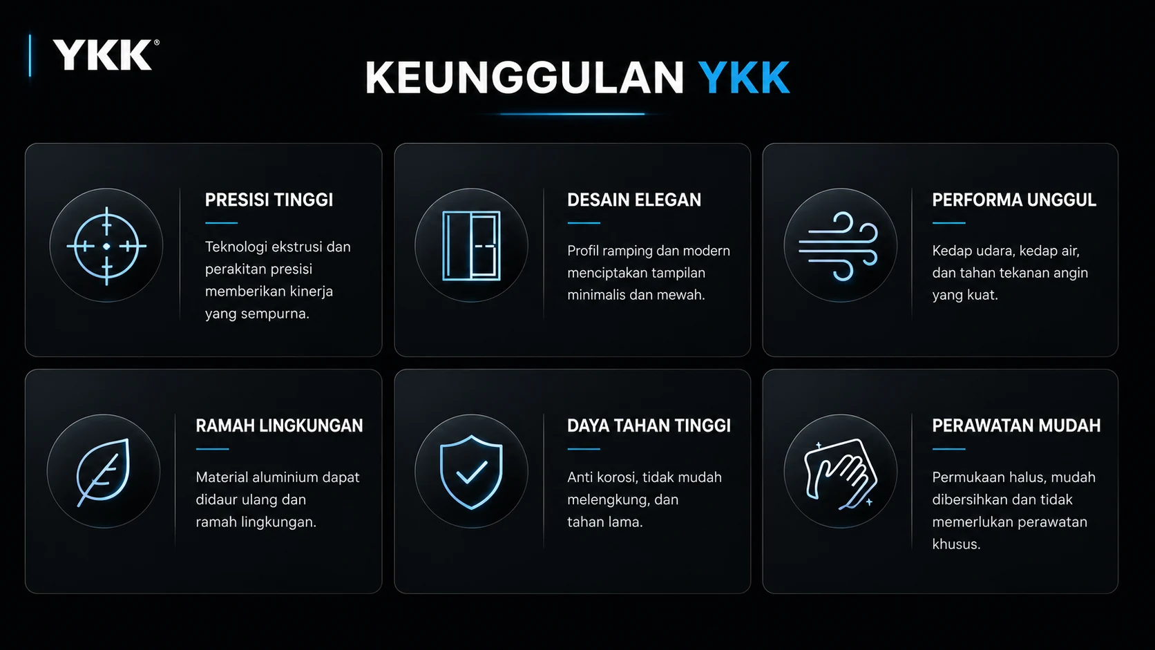 keunggulan pintu kaca aluminium