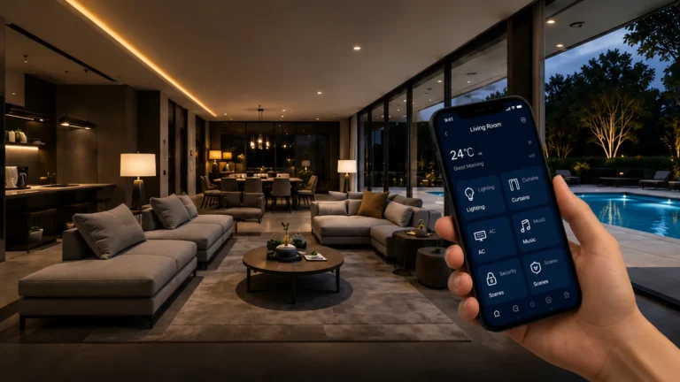 smart home