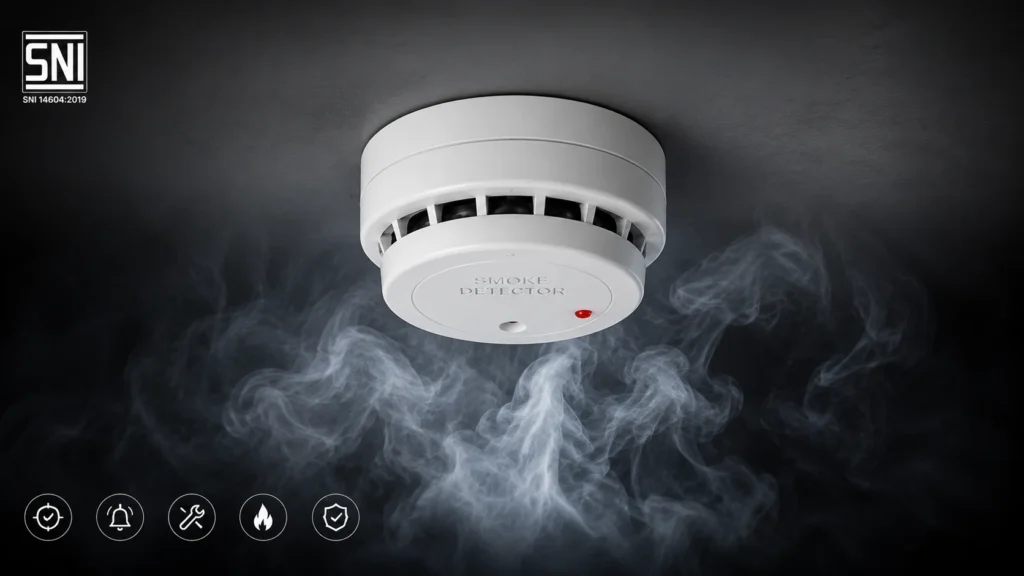 smoke detector