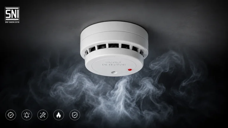 smoke detector