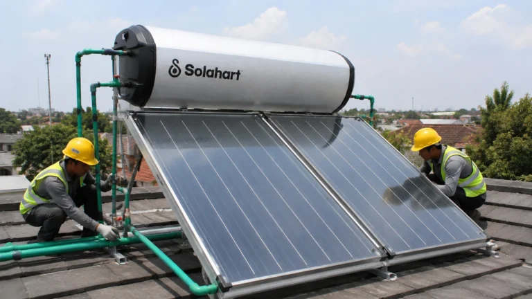 water heater solar sistem