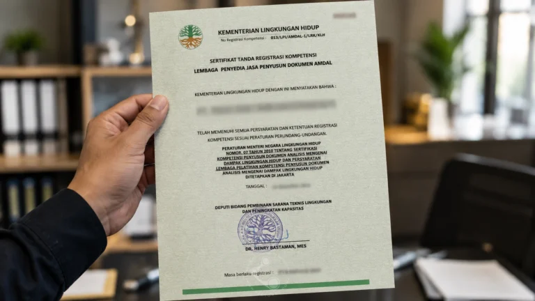 pengurusan amdal