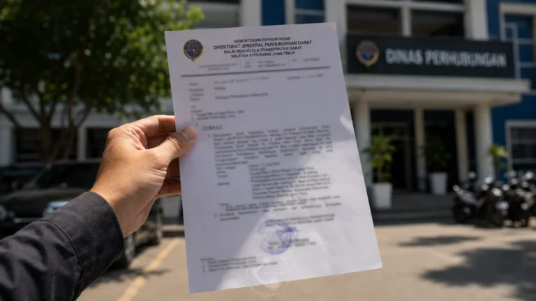 pengurusan andalalin
