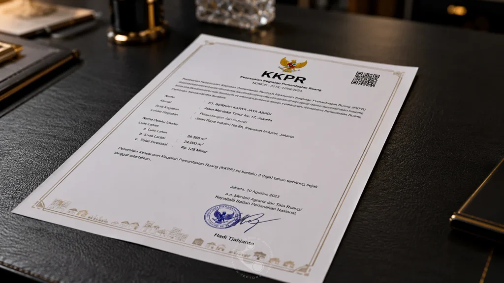 pengurusan kkpr