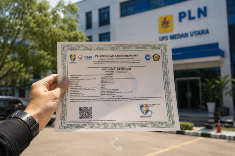 pengurusan slo