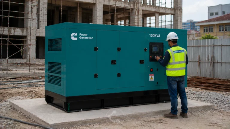 genset cafe