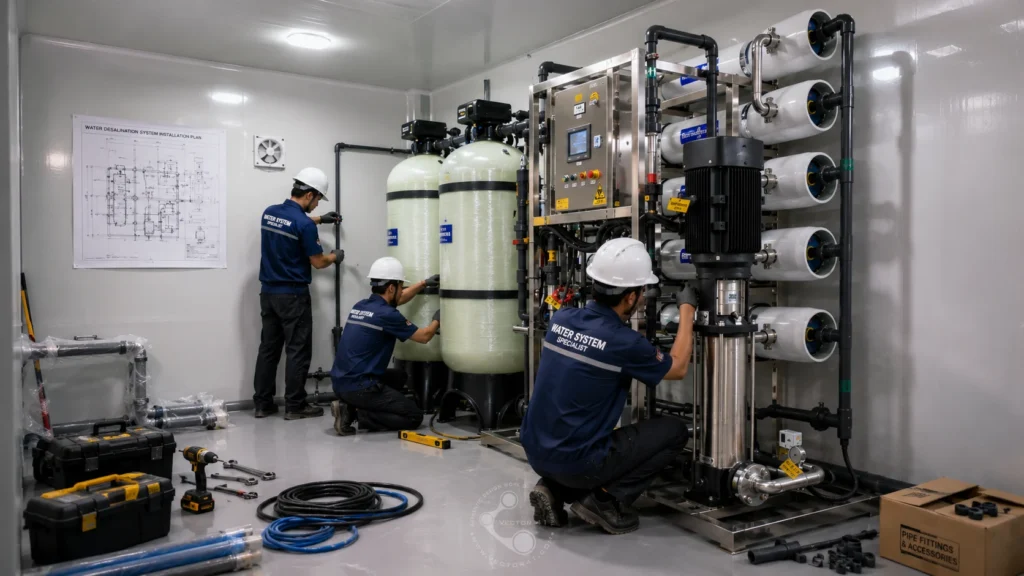 Reverse Osmosis